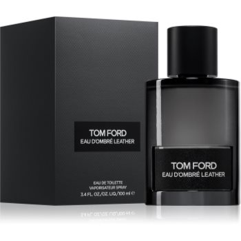 TOM FORD Ombré Leather Eau d'Ombré Leather Eau de Toilette pentru bărbați - imagine 3